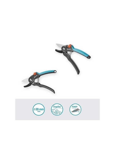 Gardena 12240-20 Premiumcut Budama Makası 28 Mm