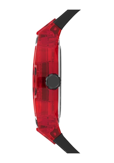 Guess Gugw0499g4 Erkek Kol Saati Gugw0499g4 Kırmızı