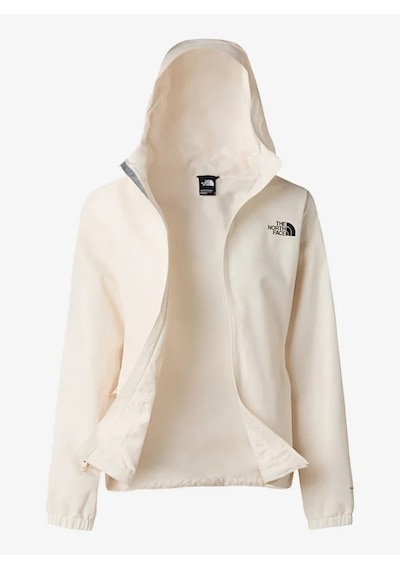 The North Face Nf0a8g12-fm2 W Quest Jacket Kadın Ceket Beyaz