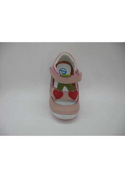 Angelokids Perlina 01102 Doğal Deri Ortopedik Ilk Adım Ayakkabısı 18-21 (429128966)
