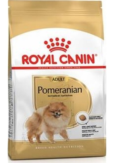 Pomeranian Adult Yetişkin Köpek Maması 1,5 Kg