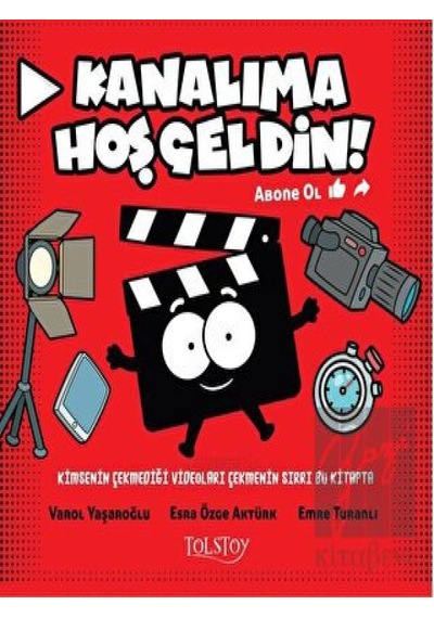 Kanalıma Hoşgeldin!
