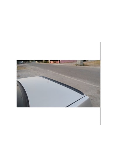 Tofaş Uyumlu Spoiler Bagaj Üstü Pianoblack.Bagaj Çıtası.Spoyler 124Cm