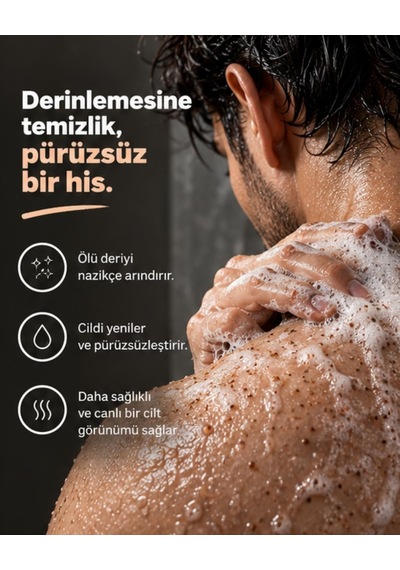 Peeling Duş Jeli 400 Ml Diğer