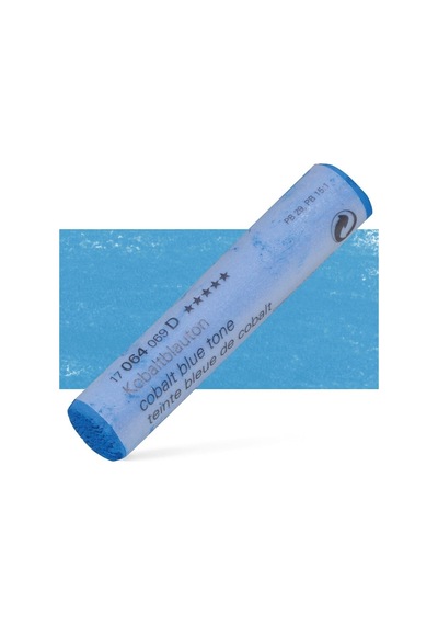 Schmincke : Artist Soft Pastel Boya : 064 D Cobalt Blue Tone