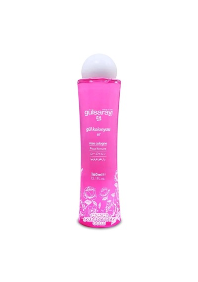Gülsarayı Gül Kolonyası 160 Ml 2'li Avantaj Paket