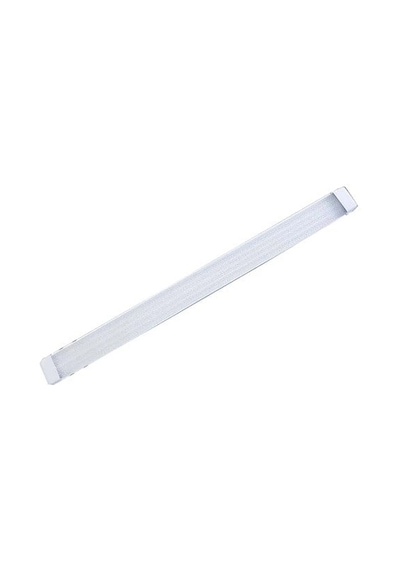 1 Adet 10 Adet Cata Ct 2479 Kristal Led Bant Armatür 100w 120cm 6400k Beyaz Işık 6998