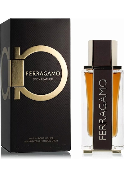Salvatore Ferragamo Spicy Leather Edp 100 Ml 8052464895748 Diğer