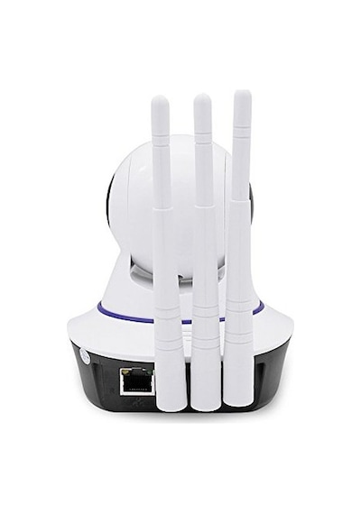 Vothoon Gece Görüşlü HD 360 Derece Wifi İp Kamera Bebek Kamerası