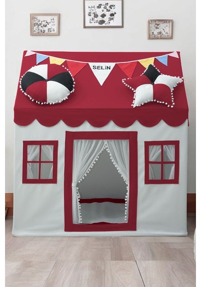 Oyun Evi İlk Heyecan Bordo