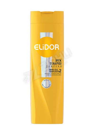 2 Adet Elidor Premium Şampuan İpek Terapisi 400 Ml