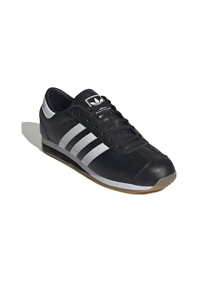 Adidas Country Iı Unisex Günlük Ayakkabı Id6600 Siyah Id6600 Siyah