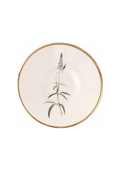 Porland Botanical Çay Tabağı 11cm 04ALM008013 Çok Renkli
