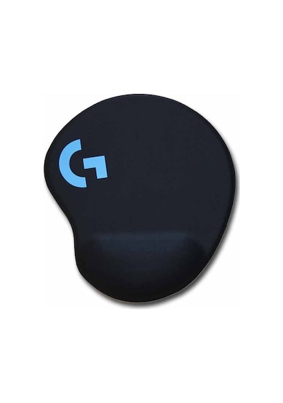 Logitech Large Boy Ergonomik Suya Tere Dayanıklı Bileklikli Siyah