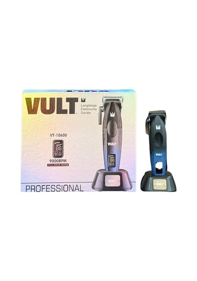 Vult Saç Kesim Makinesi Vt-10600