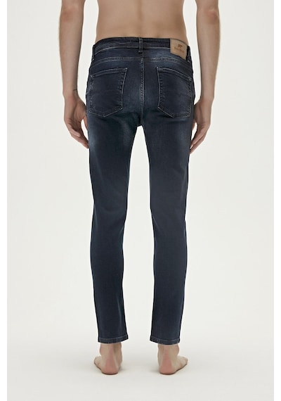 Bad Bear 22.01.70.004-23y Xavıer Erkek Jean Pantolon 22.01.70.004-R0674 İndigo