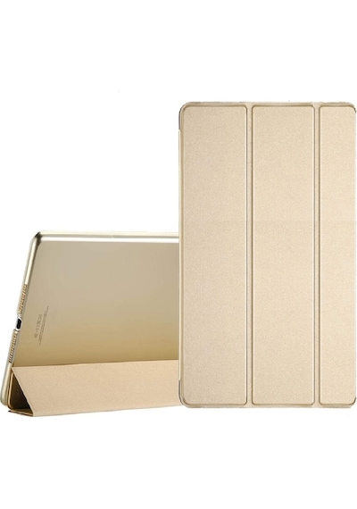 Samsung Uyumlu Galaxy Tab A8 10.5 Sm-X200 X205 X207 Kılıf Pu Deri Smart
