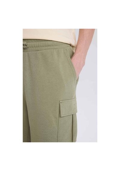DeFacto Regular Fit Beli Bağcıklı Kargo Cepli Şort D9494AX25SMKH373