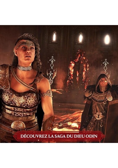 Assassin's Creed Valhalla Ragnarök Edition Ps4 Oyun