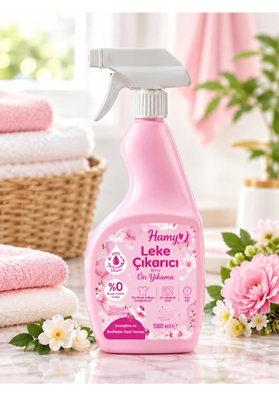 Leke Çıkarıcı 500 Ml