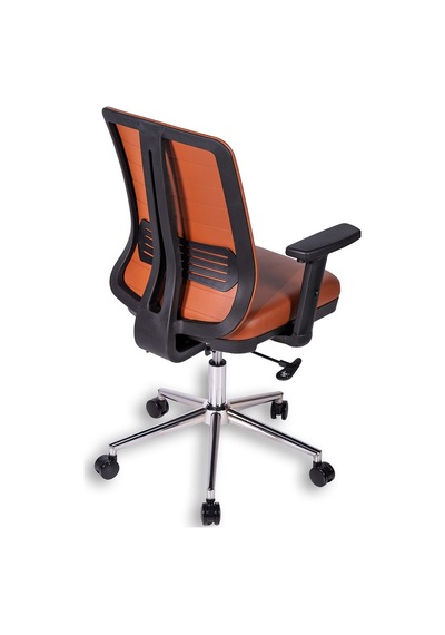 Ofisbazaar Up Deri Çalışma Koltuğu Ergonomik Şef Ve Toplantı Koltuğu Martin09 Kahverengi Deri Kahverengi Ofisbazaar Up Deri Çalışma Koltuğu Ergonomik Şef Ve Toplantı Koltuğu Martin09 Kahverengi Deri Kahverengi
