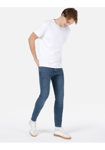 Colin's Colins Denım Erkek Pantolon Mavi