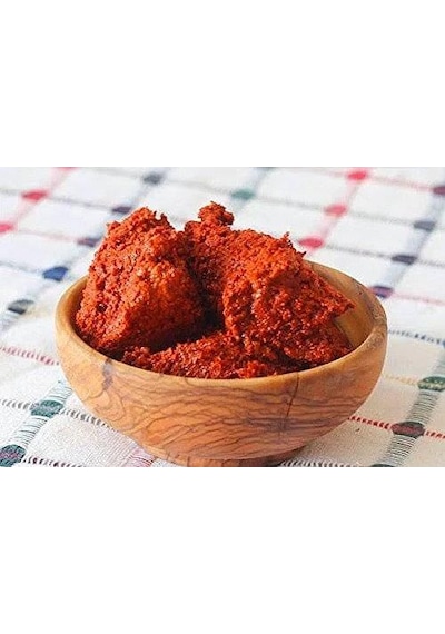 Dayı Yeğen Özel Ev Yapımı Çok Acılı Çemen 250 G