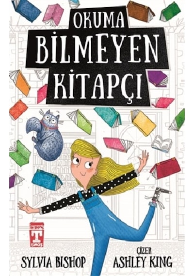 Okuma Bilmeyen Kitapçı