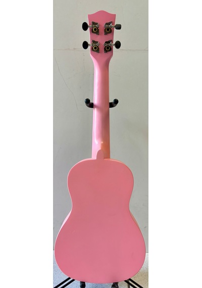 Concert Ukulele Pembe