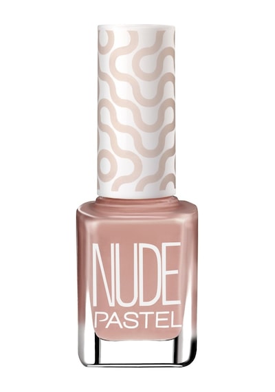 Pastel Nude Blush Oje No:106