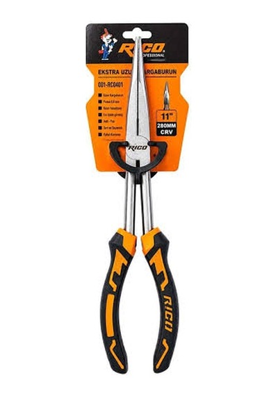 Rico Extra Uzun Kargaburun 11"