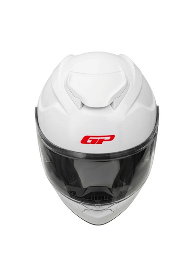 Gp Kompozit Mks007-pw Güneş Vizörlü Şeffaf Çene Açılır Motosiklet Kaskı Çok Renkli