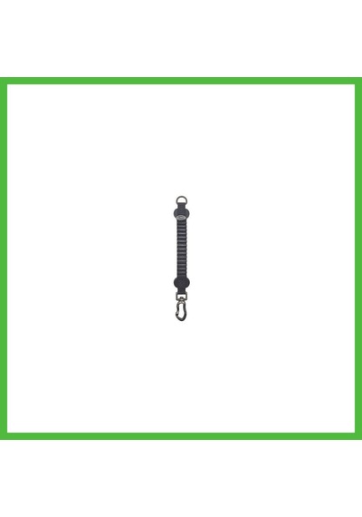Vaveni Pull Power Köpekler İçin Şok Emici Ara Tasma Siyah 25 Cm Arz
