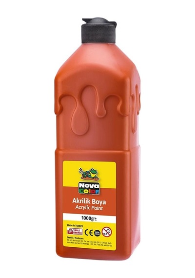 Nova Color Akrilik Boya 1000 G
