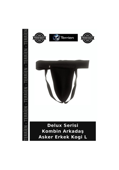 Terrien Delux Serisi Kombin Arkadaş Asker Erkek Kogi L Çok Renkli
