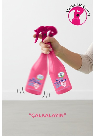 Fuji Neon Soft Oda Parfümü 400 ML