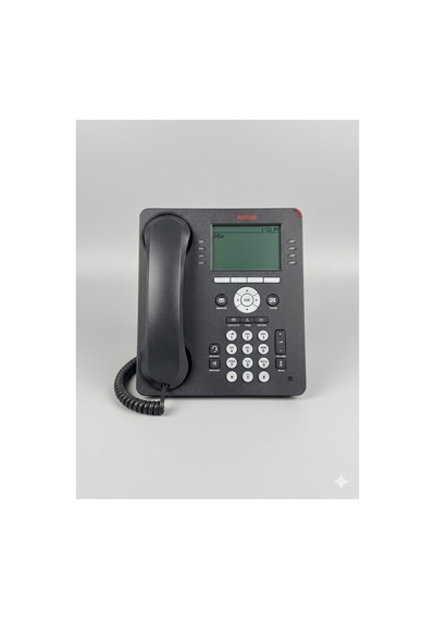 Avaya Anatel 9608g Ekranlı Ip İş Ofis Telefonu Masaüstü