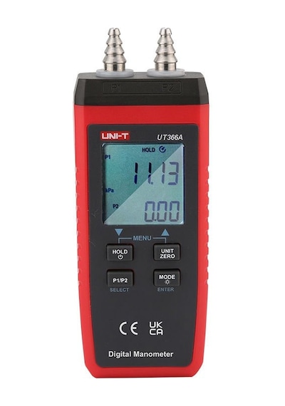 Uni-T UT366A Dijital Manometre