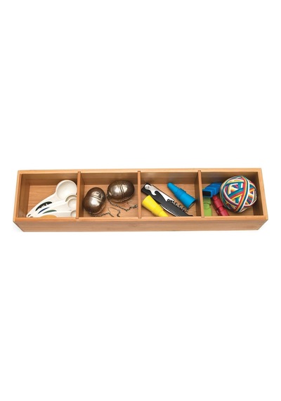 Tr 8884 Bambu Ahşap Çıkarılabilir Bölücüler İle 4 Parçalı Çekmece Düzenleyici, 17-1/2 X 4 X 2-1/2 Genel