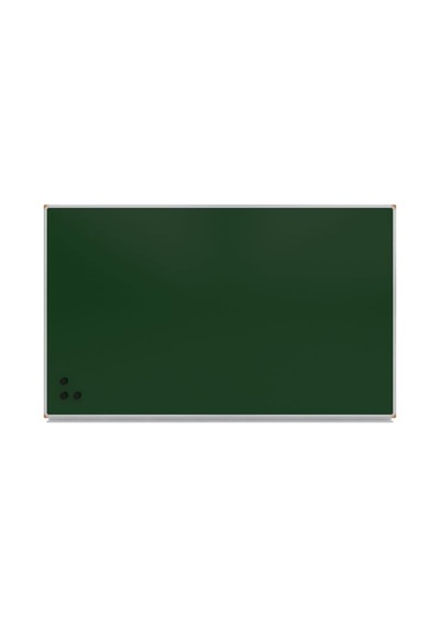 Mıknatıslı Yüzey Yeşil Yazı Tahtası - 90x120cm Diğer