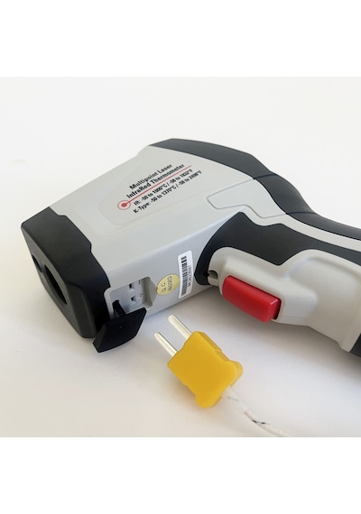 Cem Dt-836 Infrared Kızılötesi Termometre -50 +1000 Dairesel Lazerli