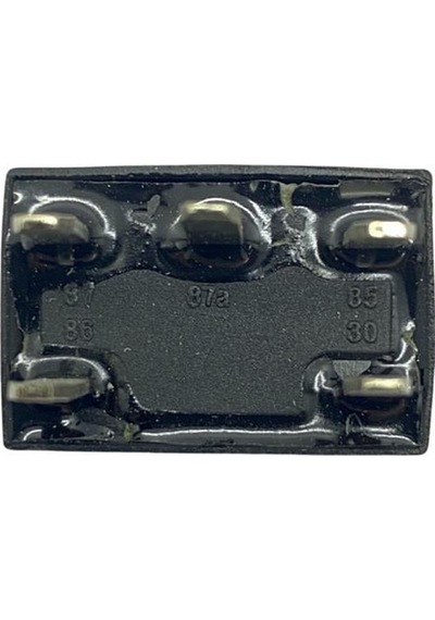 Mahle-nagares 24v Röle 5 Uçlu 10/20 A Mikro Usa Tipi 30-85-86-87-87a