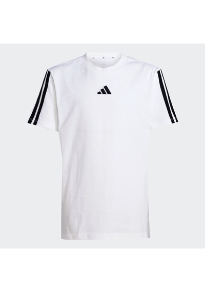 Adidas Essentials Çocuk Beyaz Tişört Jd6488 Beyaz