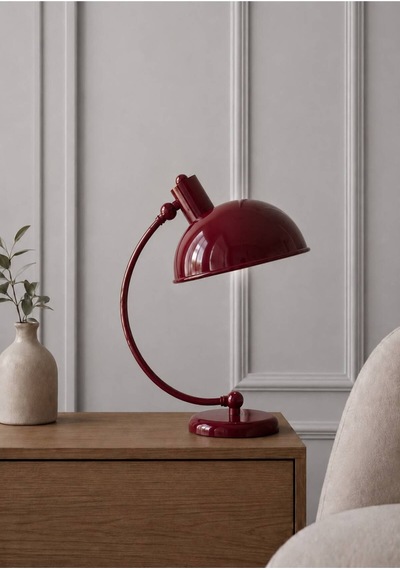 Arco Bordo Metal Masa Lambası Modern Ayarlanabilir Çalışma Ve Okuma Lambası, E27 Led Uyumlu Hareketli Başlıklı Dekoratif Ofis Ve Çalışma Masası Abajuru 29283091