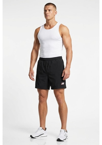 New Balance Performance Erkek Şort Siyah
