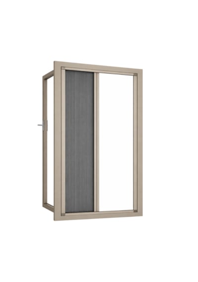 Akordiyon Pileli Pencere Sinekliği En:0-70 Cm X Boy:0-140 Cm Demir, Ahşap,pimapen Alüminyum İle Uyumlu Çok Renkli