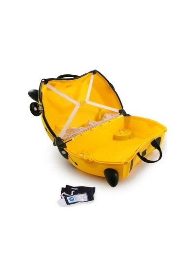 Trunki Çocuk Bavulu - Arı Bernard