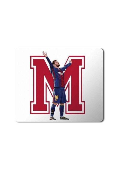 Messi 4 Baskılı Mouse Pad Mousepad.jpg