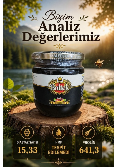 Baltek Kestane Balı 850 G