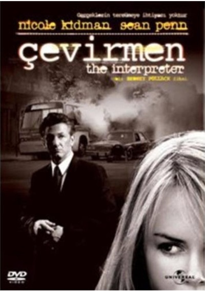 Çevirmen - The Interpreter Dvd